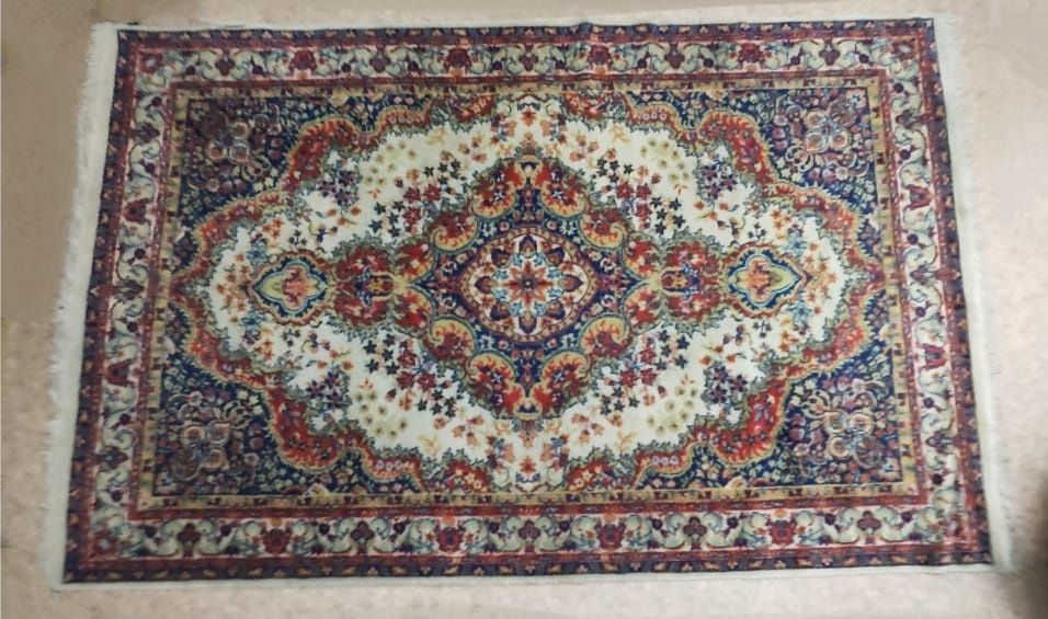 Продам ковер натуральный советский