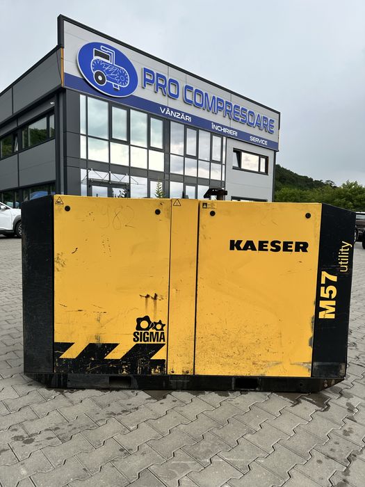 Motocompresor Kaeser M57