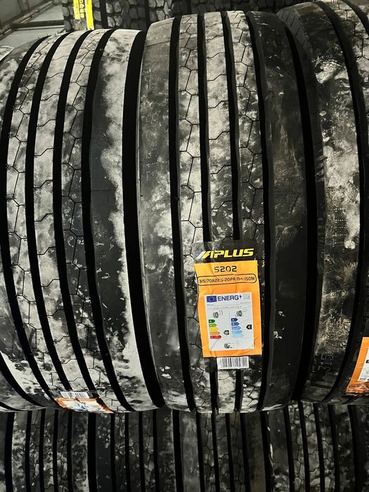 Автошына Aplus 315/60r22.5