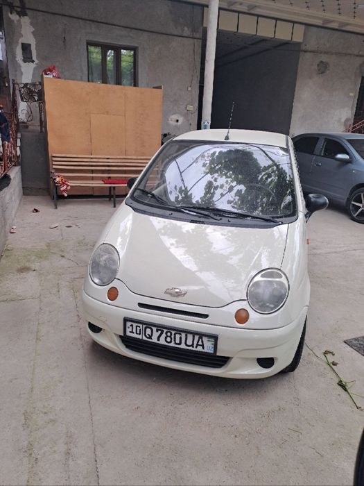 Chevrolet Matiz 2014