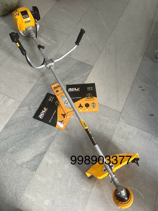 Газонакасилка бензиновая, триммер бензиновый, gazonakasilka