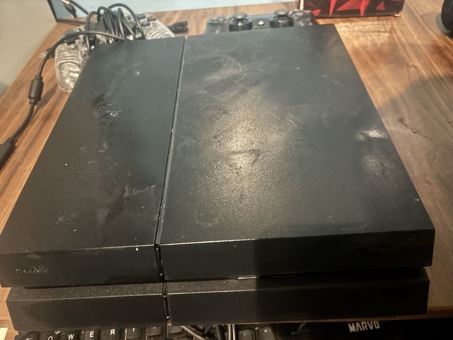 Vand consola ps 4 si volan