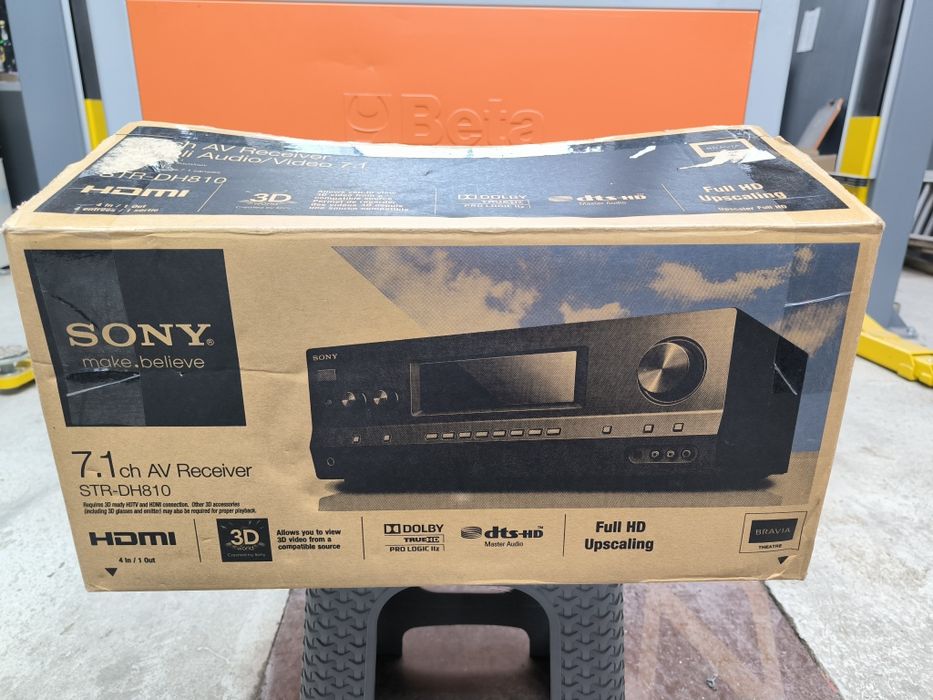 Sony str -dh 810  чисто нов