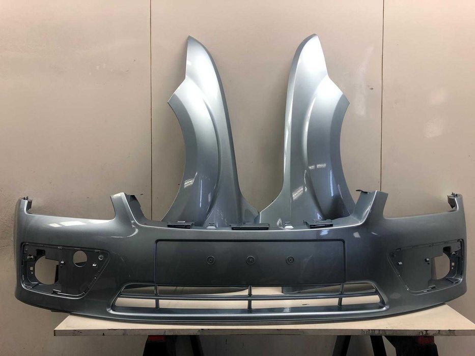 Bara&Aripa Fata Dreapta + Stanga Ford Focus 2 II 04-08 Tonic Albastru