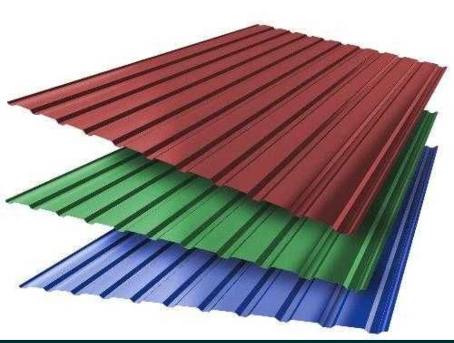 Profnastil / Профнастил