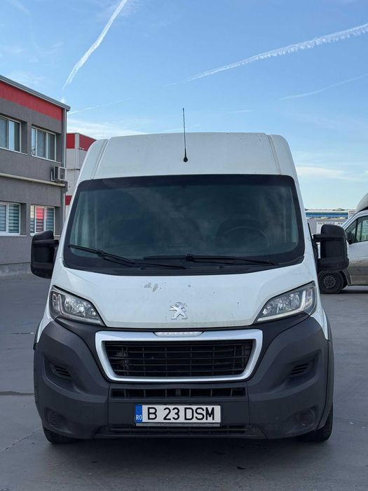PEUGEOT Boxer 2017 — imagine 2