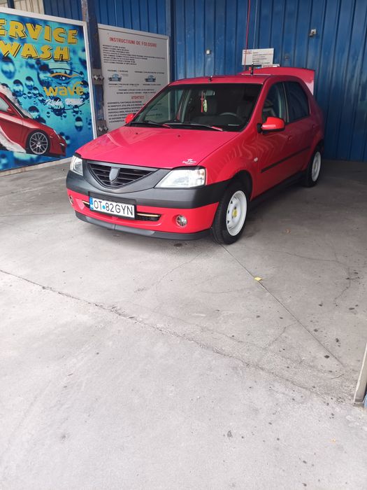 Dacia Logan