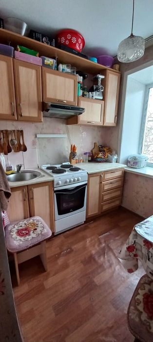 3-х комнатная квартира