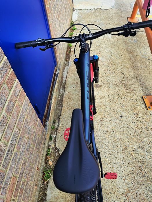 Cube Stereo 150 C:62 SL/29/Carbon/Size L