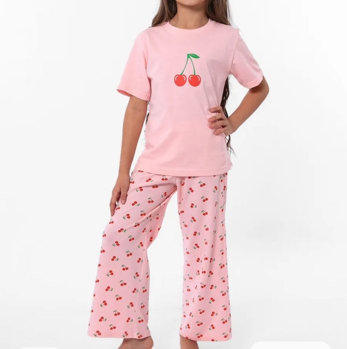 Домашняя одежда для девочки. Новая. 5000 тг