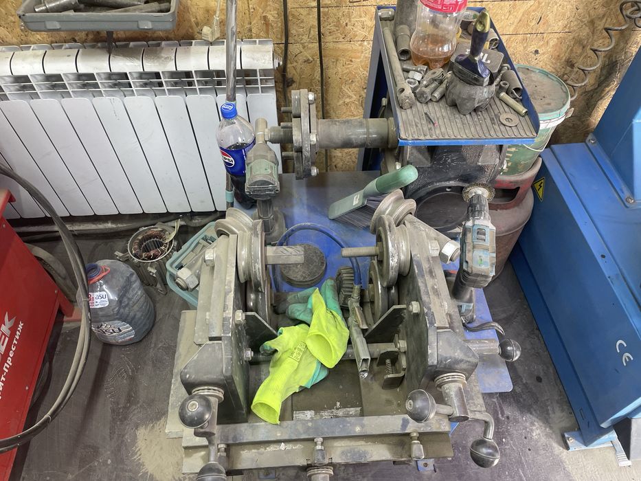 Продаётся действующий шиномонтаж