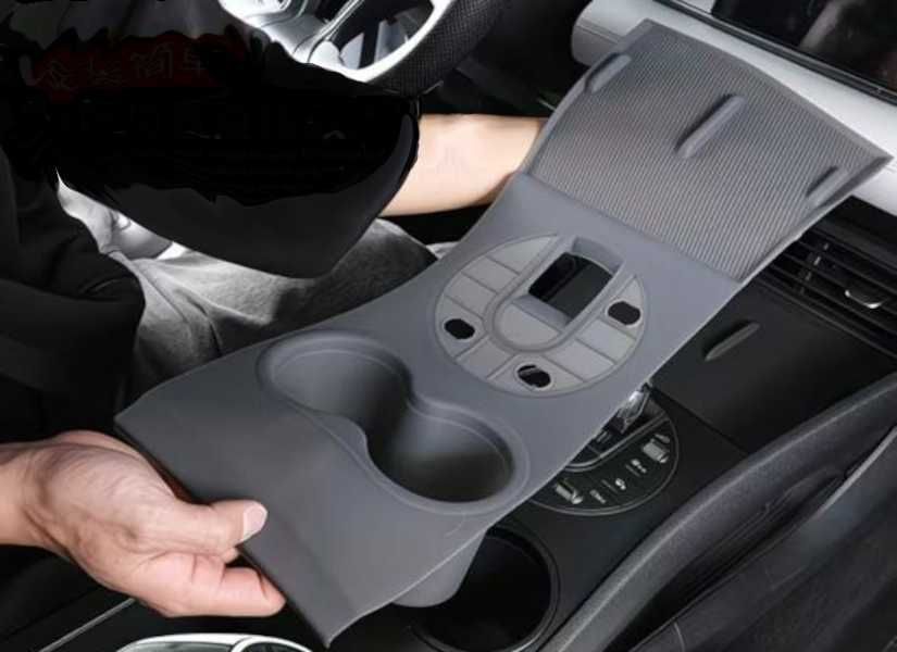 BYD Seal 05 DM-i защита приборов консоли