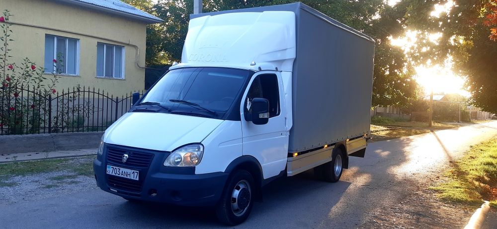 Продается Газель Бизнес длина борта 4.2 м