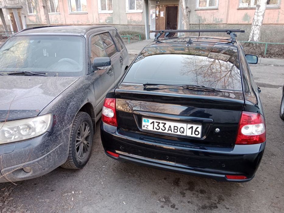 Продам Приору 2013 г.