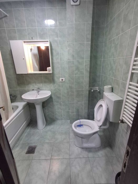 Inchiriez 2 camere bloc nou George Enescu