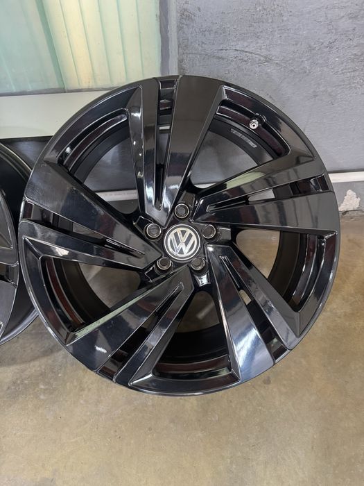 Jante R20 Touareg 5x112 9J Et33