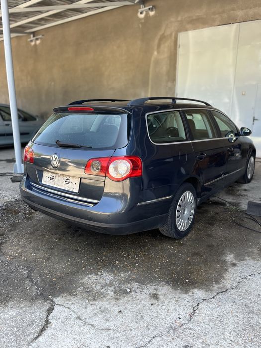 Vw Passat 2.0d BMP na chasti Пасат на части
