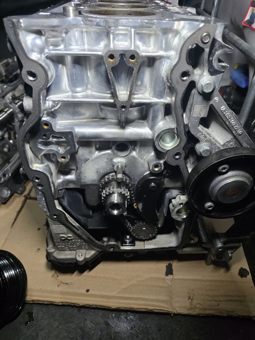 Bloc motor ambielat,chiuloasa complecta motor 1.3TCE renault/mercedes