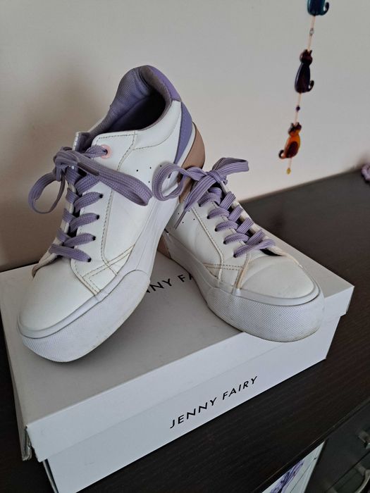 Ефектни дамски кецове Jenny Fairy, 37 номер