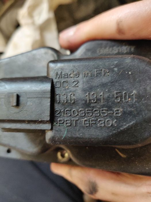 EGR Original Valeo 2.0 TDI BMN 170 cai