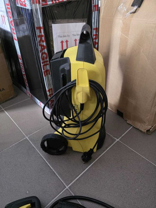 Aparat de spalat cu presiune Karcher K 3, 120 bari, 1600 W, 300 l/h