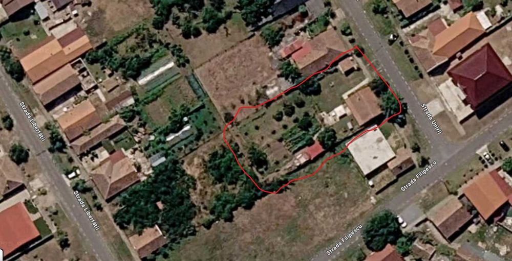 Se vinde o casă frumoasă în Curtici