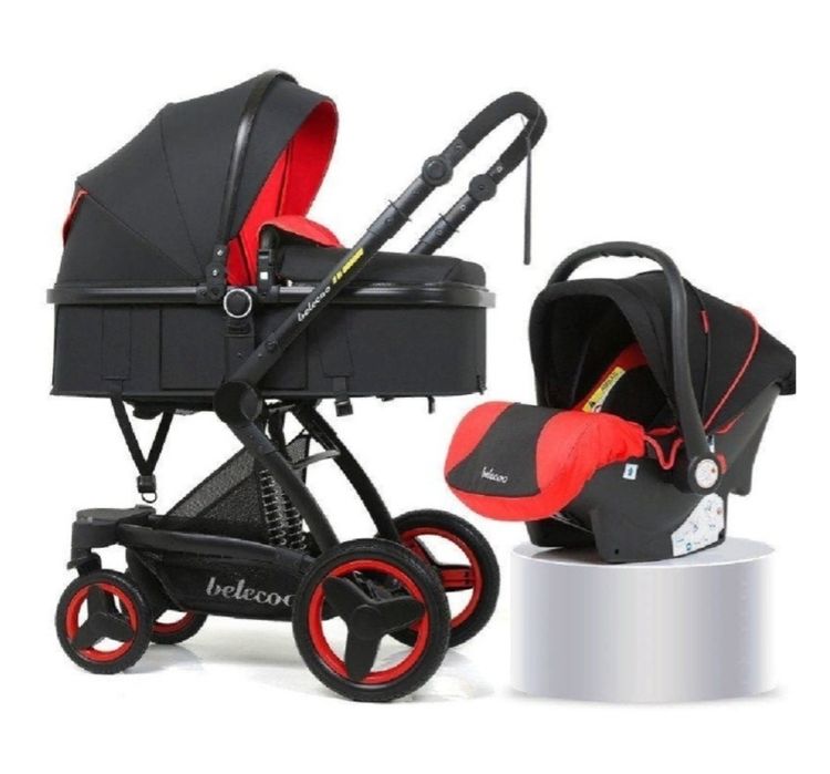 Коляска трансформер Belecoo