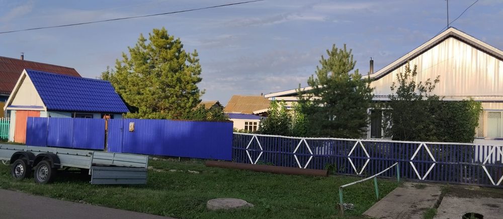 Продам дом в с.Ленинское, Аккайынский район