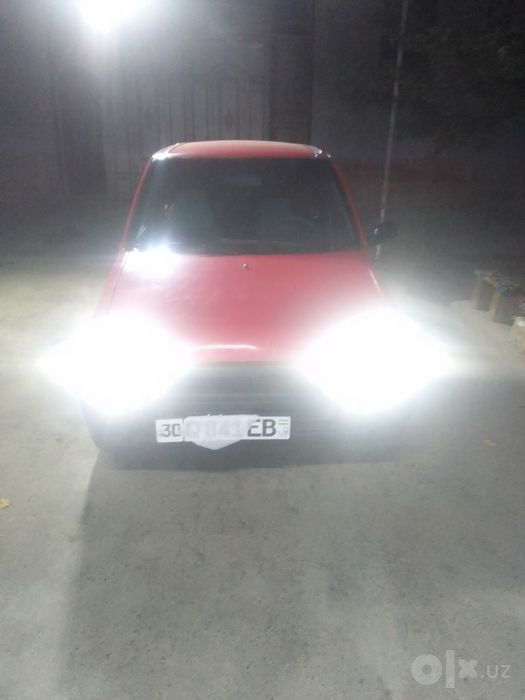 Tico 1997 Daewoo