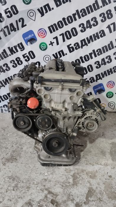 Двигатель Nissan sr20 2.0L