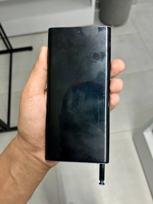 Samsung NOTE 10 sotaman