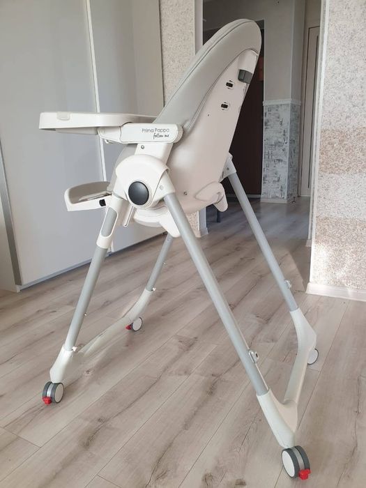 Продам детский стульчик Peg-perego