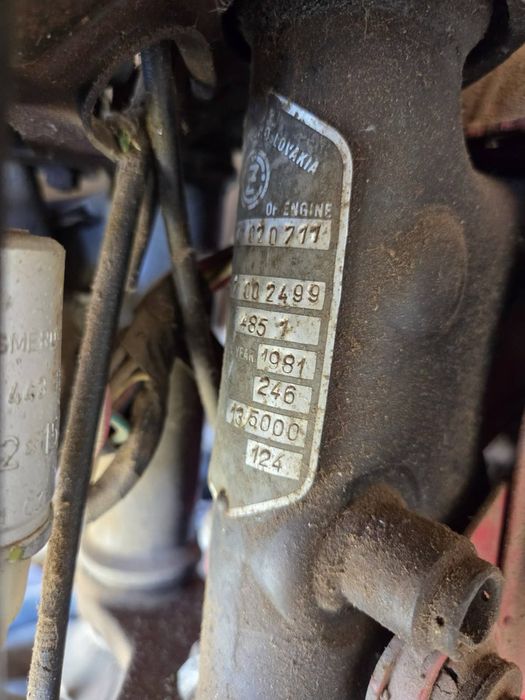 Мотор CZ Чезе 250 кубика спорт