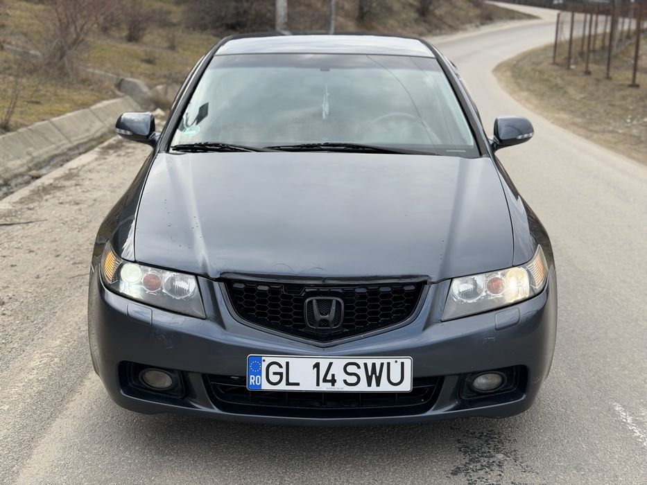** Honda Accord ** Diesel