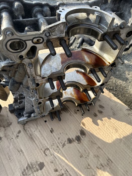 Двигател 3.0т CAKA/ мотор аути 3.0tfsi