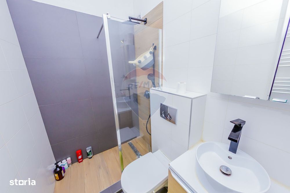 Penthouse exclusivist 186 M2C de vânzare în zona Centrală BAIA MARE