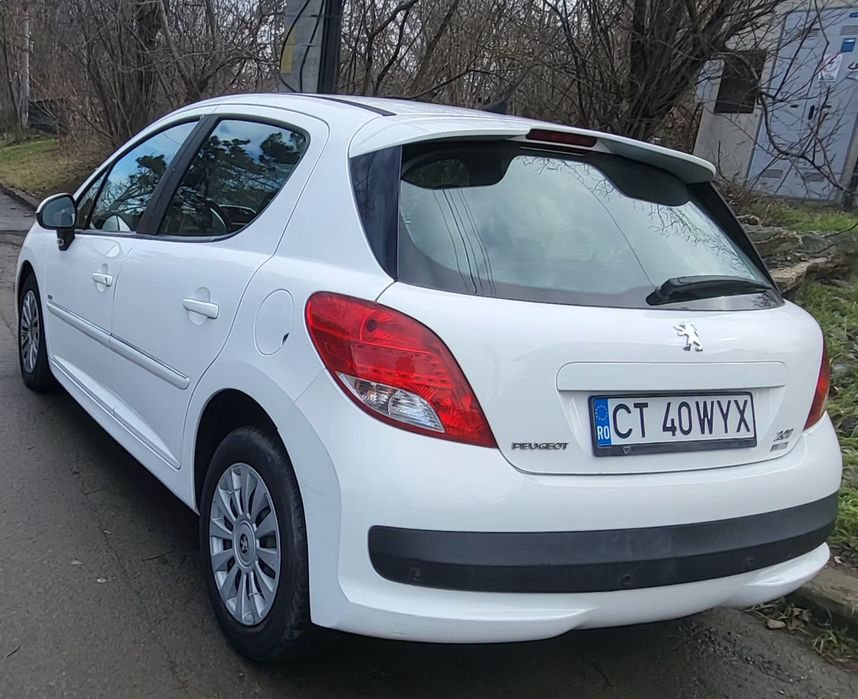 Peugeot 207,1.6 diesel, 2010