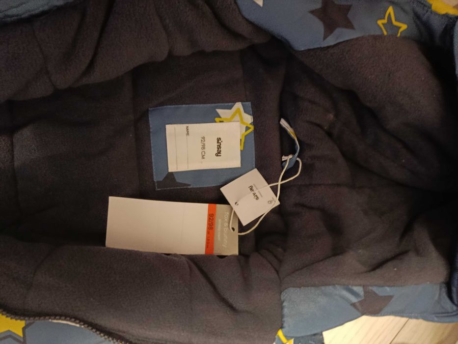 Salopeta zapada copii