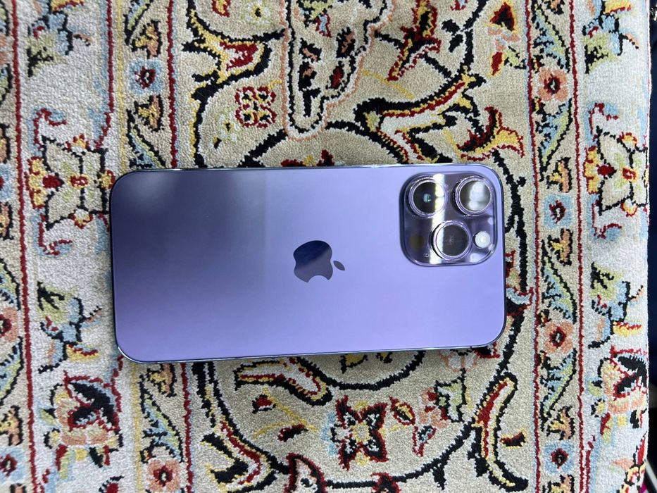 14 pro  max 256 gb 83%