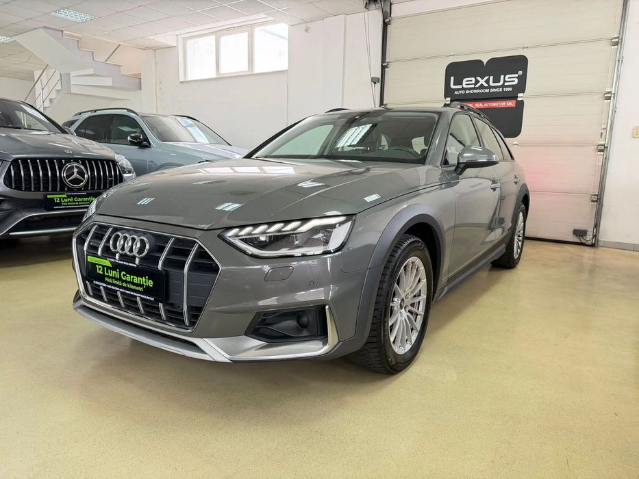 Audi A4 Allroad AUDI A4 ALLROAD QUATTRO 2.0 40 TDI/Posibilitate finantare