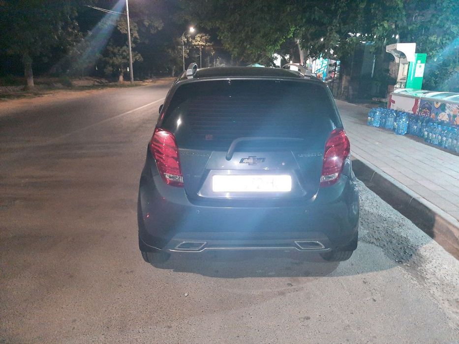 Spark sotilad avtomati 2018