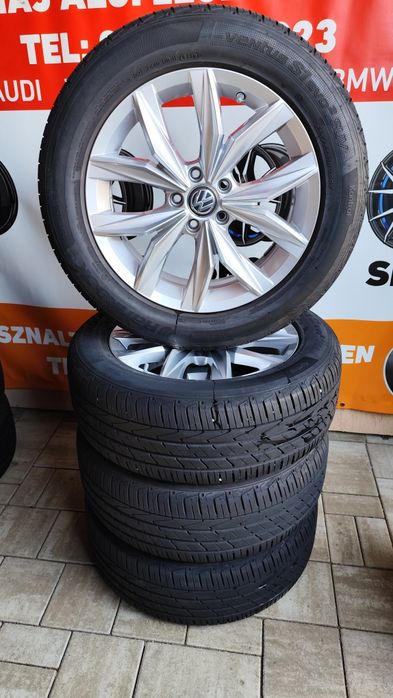Jante vw tiguan 5x112