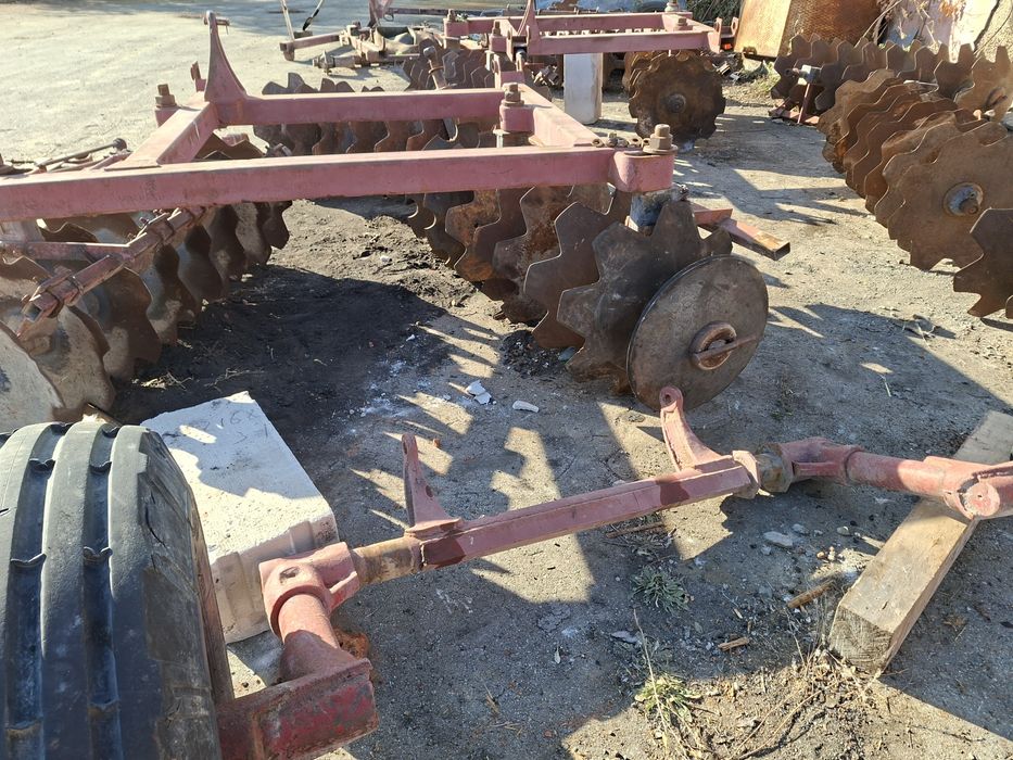 Продам борону дисковую БДТ-7