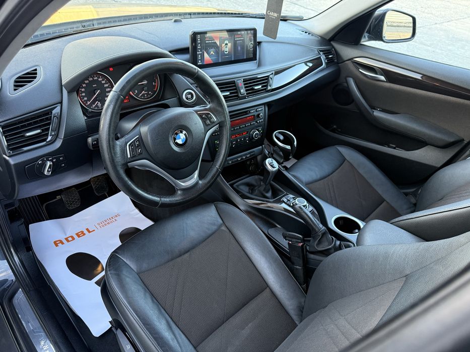BMW X1 ~ 2014 ~ FaceLift ~ 2.0 Diesel 143CP ~ X - DRIVE 4 X 4 ~ Model X - LINE ~ Distributie Noua ~ KM Reali ~ LED - Navi - Xenon ~