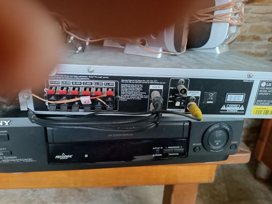 Cd player DVD Player
