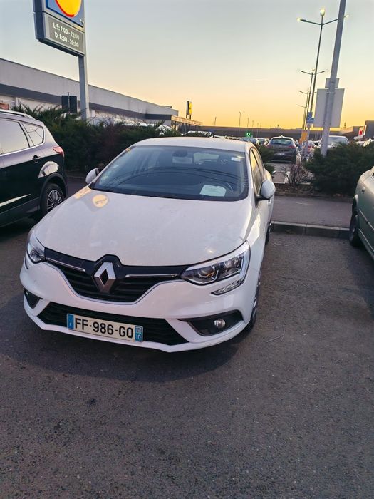 Renault Megane 2019 1.5 Diesel