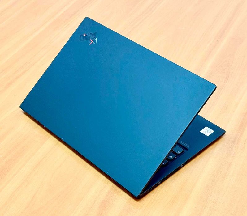 Lenovo X1 Carbon Gen 8\ Core i7 10510U \16GB RAM\512GB SSD\14"FHD IPS \ LTE MODEM