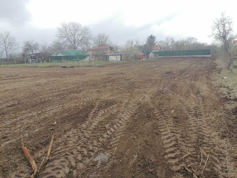 Продава се Парцел в Разград, Промишлена зона - Запад - 1944 кв.м за 12 €/кв.м - Снимка #1