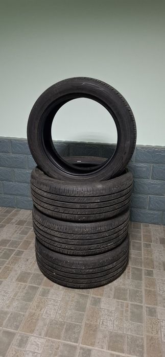 Продается комплект шин Byd