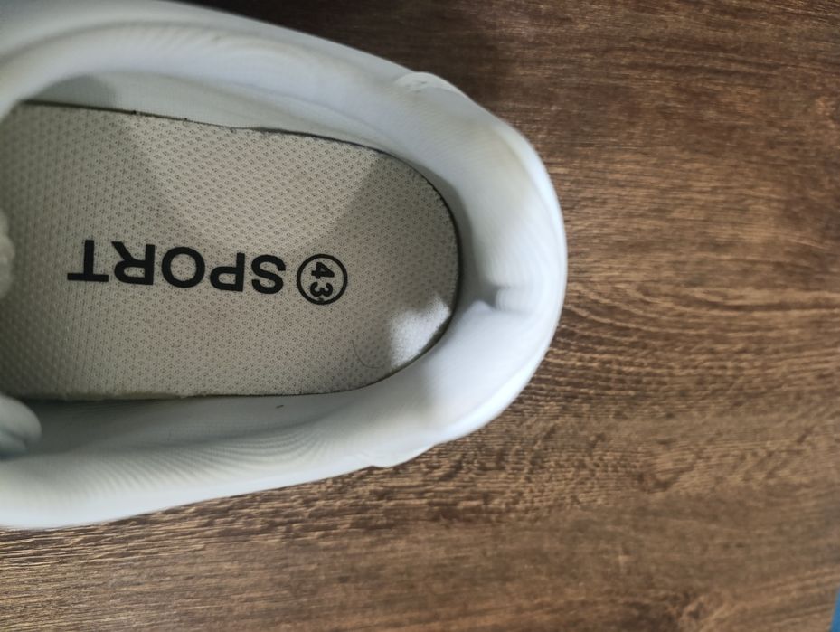 Танцови обувки кожени без свод